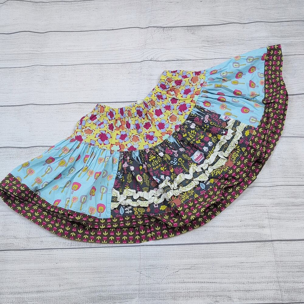 6 Matilda Jane Heart Soul Pride Wonder Skirt